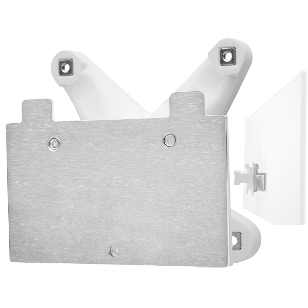 75x75 Flush Mount VESA Monitor Spacer Adapter, Universal (Fits many,  including MSI Optix, AOC, Asus, others).