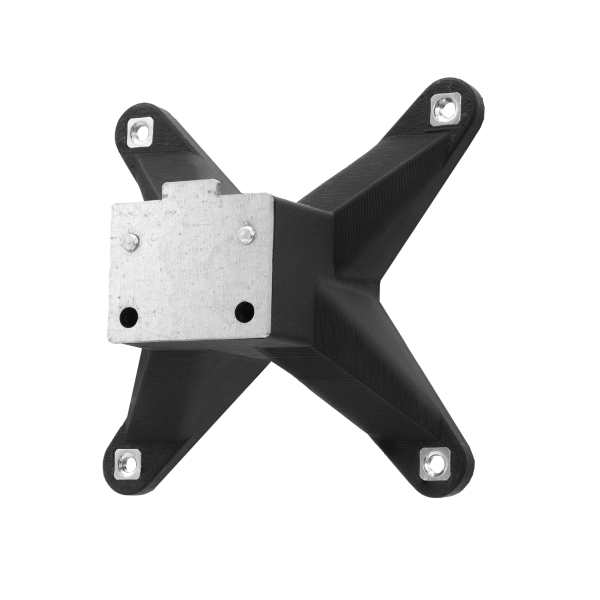 VESA Adapter compatible with ODYS Monitor (Q27, Q27 Pro) - 75x75mm