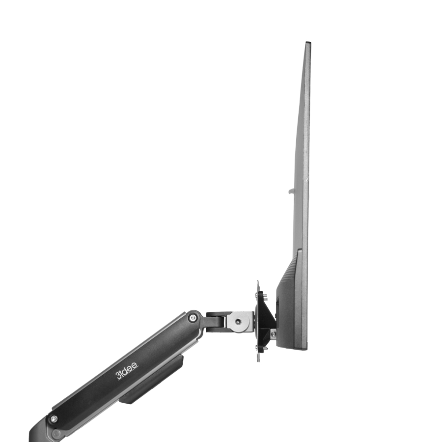 VESA Adapter compatible with Acer monitor (242Y Ayi, R270 SMIPX, SA241Y bi, SA271 bi, SB241Y Abi, SB271 bi) - 75x75mm