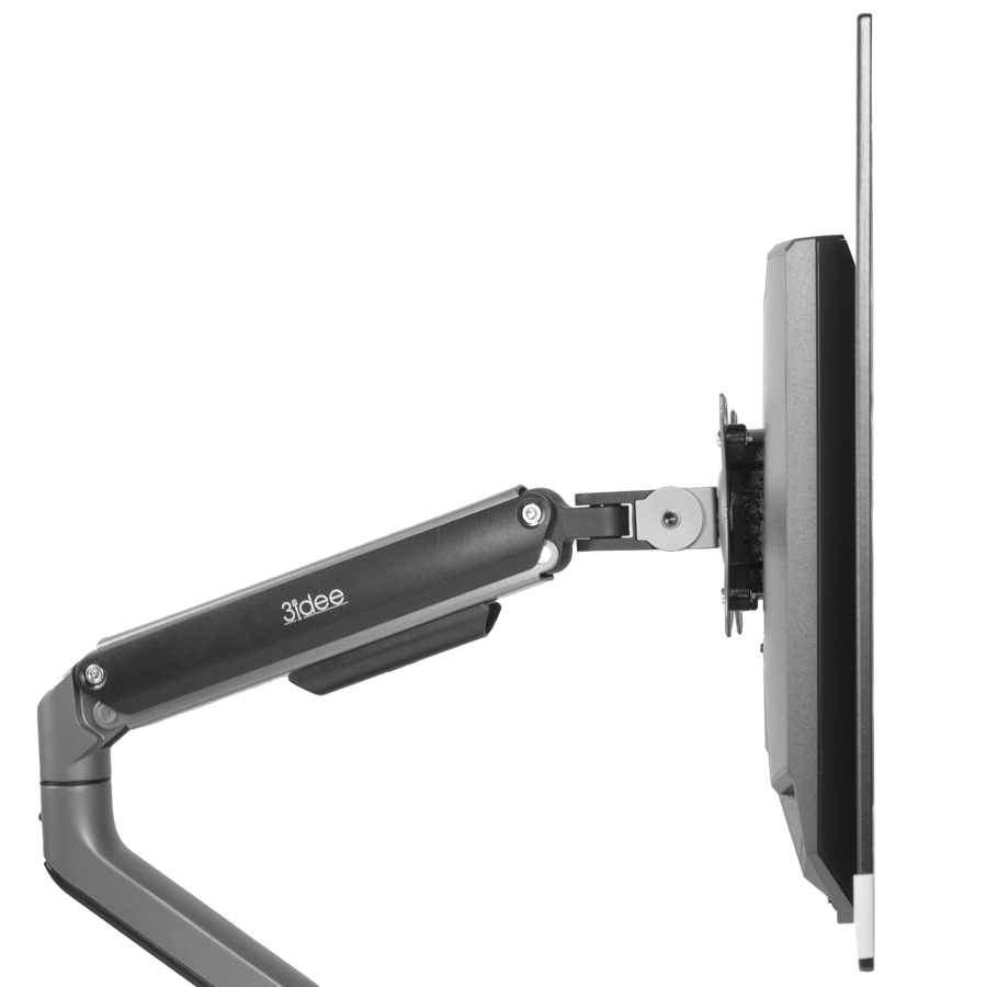 VESA Adapter compatible with ASUS Monitor (PG27AQDM, PG32UCDM, PG34WCDM, PG39WCDM, PG49WCD, XG27AQDMG) - 75x75mm