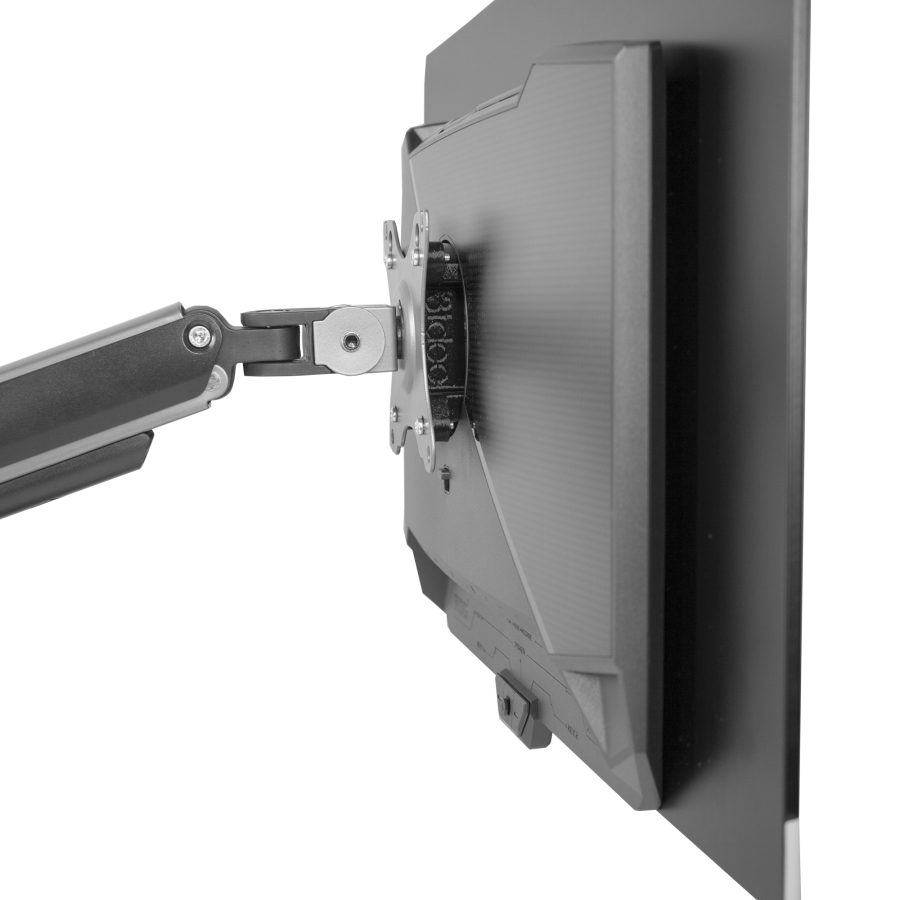 VESA Adapter compatible with ASUS Monitor (PG27AQDM, PG32UCDM, PG34WCDM, PG39WCDM, PG49WCD, XG27AQDMG) - 75x75mm