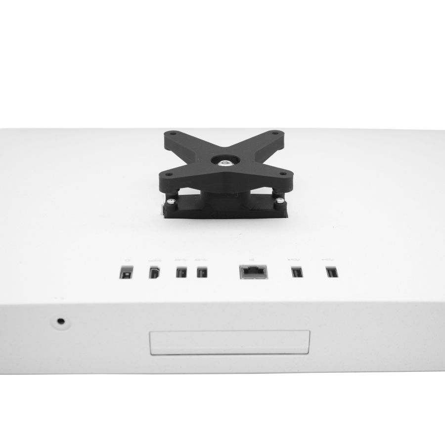 VESA adapter compatible with Lenovo PC (IdeaCentre AIO 3) - 75x75mm