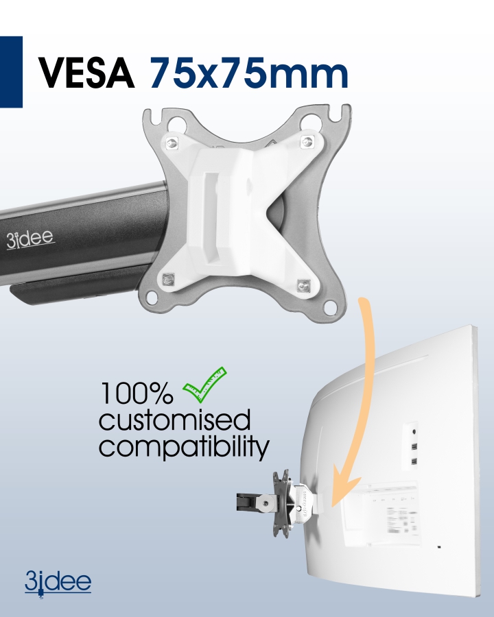 VESA Adapter für Samsung 34