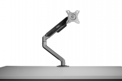 3IDEE Single monitor arm | For 1 monitor 17"-32" screens | Height adjustable - up to 9kg