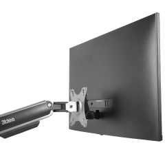 VESA Adapter compatible with Huawei Monitor (MateView SE Standard Edition 24) - 75x75mm