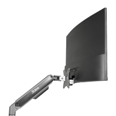 VESA adapter compatible with Koorui monitor (24N5C) - 75x75mm