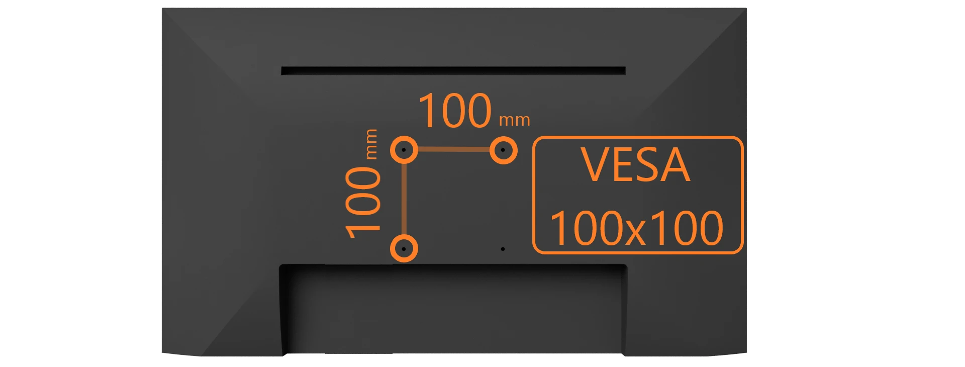 VESA 100x100 SPTE-VESA100